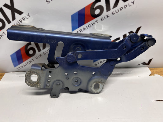12-20 BMW F30 F32 F36 F80 Front Left Right Hood Bonnet Hinge Support Pair OEM