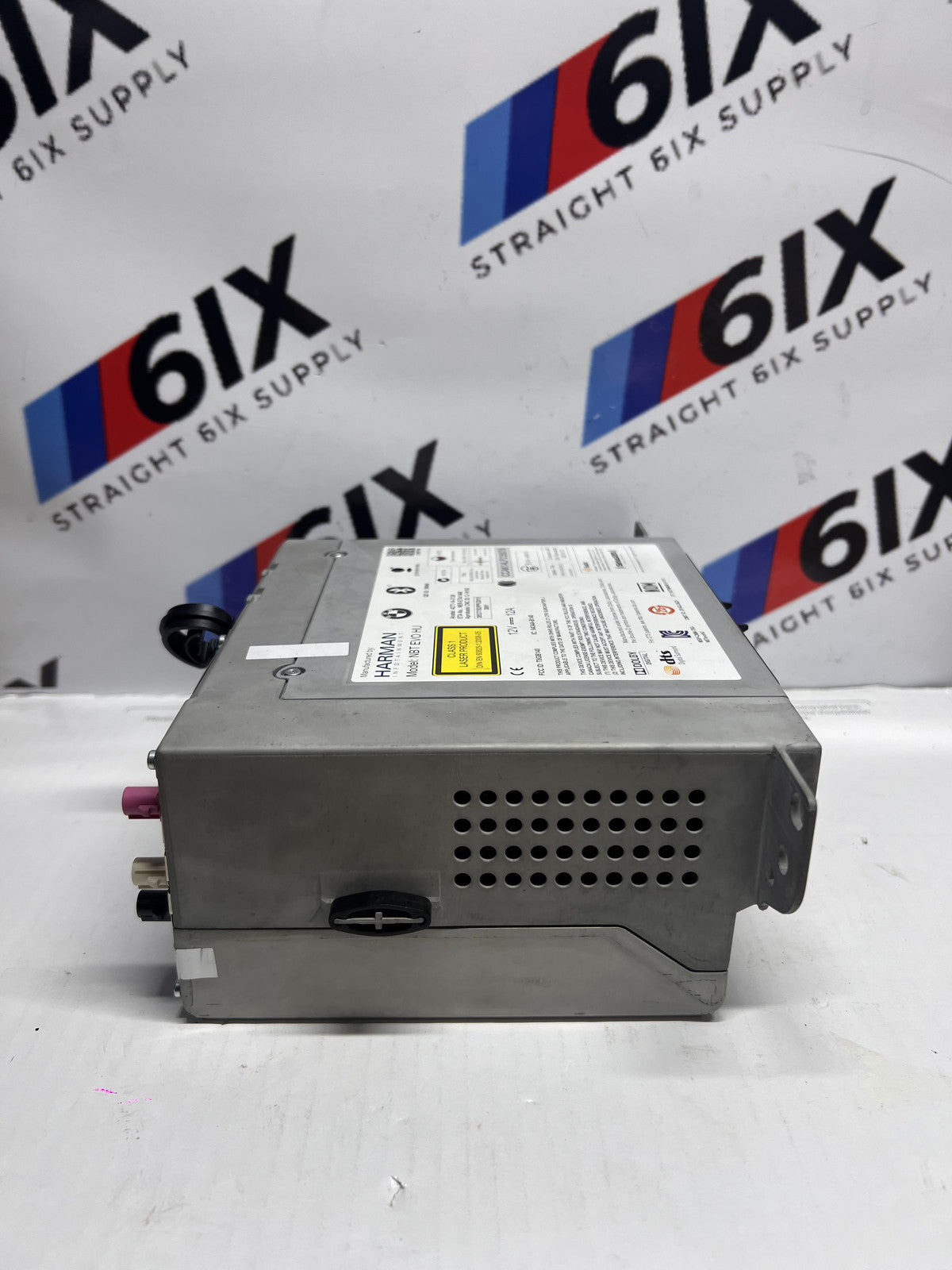 14-19 BMW F30 F32 F36 435i NBT EVO ID4 Navigation Radio Head Unit HU Harman OEM