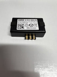 BMW 3 5 6 7 8 X3 X4 X5 X6 X7 Z4 SERIES TELEMATIC MODULE BATTERY 84106833994