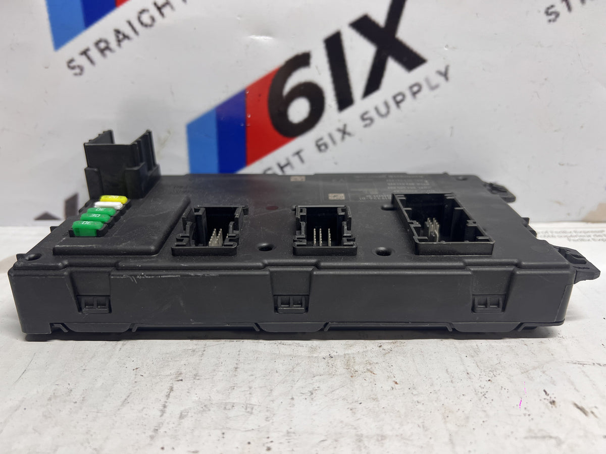 BMW F32 F30 435i REM Rear Electronic Body Control Module OEM 6135 9819334 01