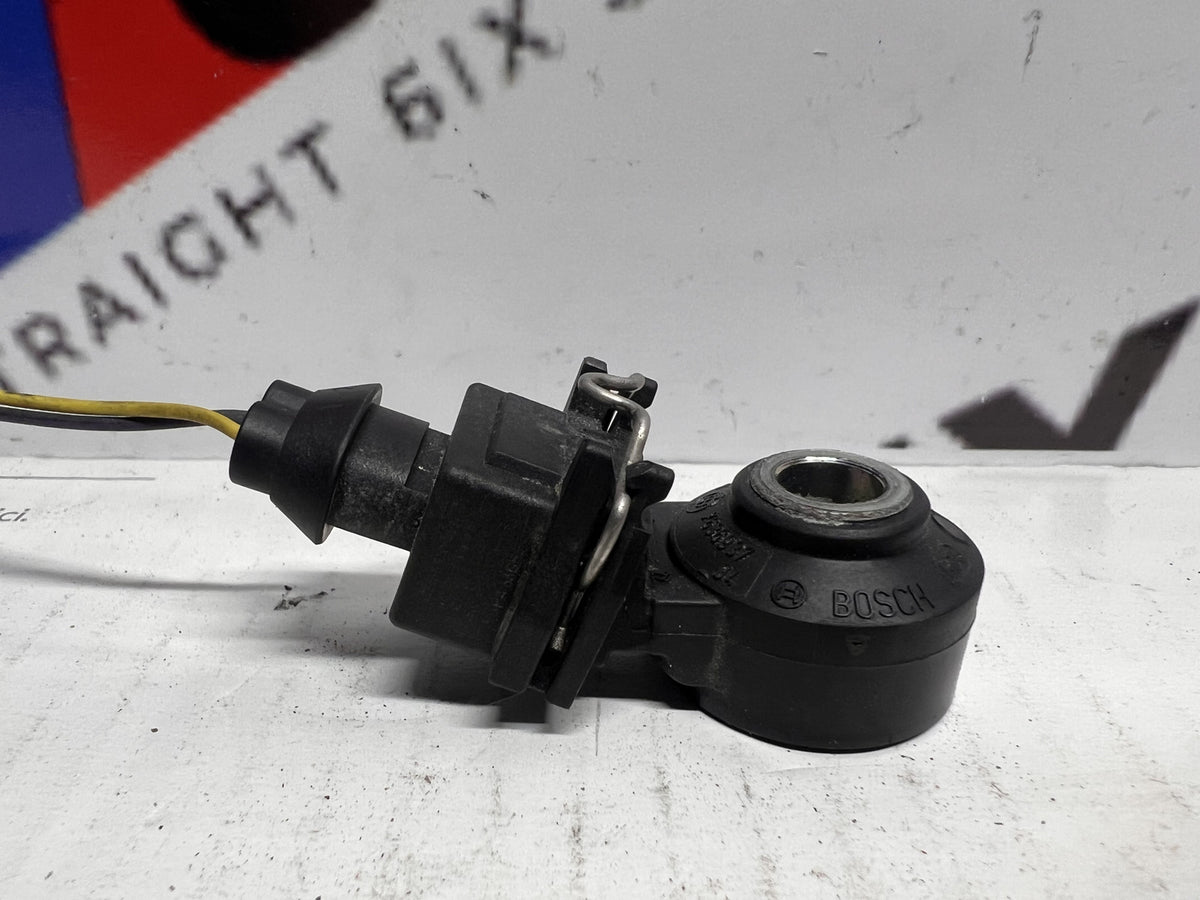 BMW F32 F30 430i 330i B46 Knock Detonation Sensor 13-62-7-636-937 OEM