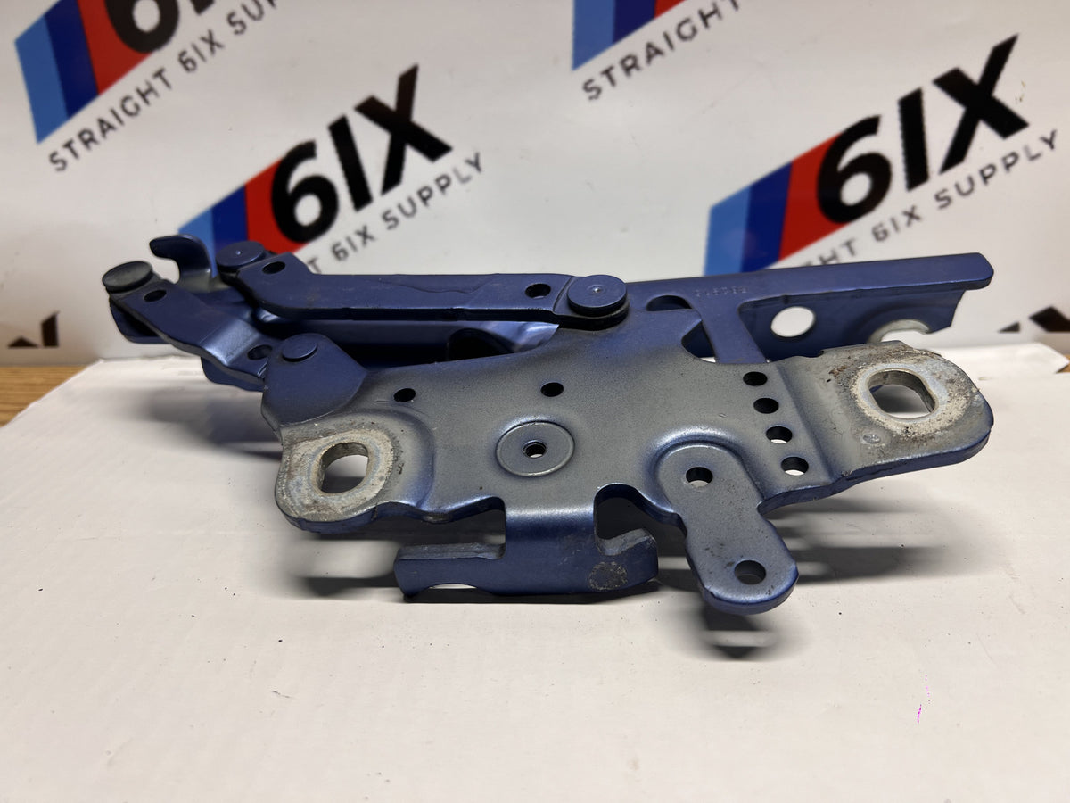 12-20 BMW F30 F32 F36 F80 Front Left Right Hood Bonnet Hinge Support Pair OEM
