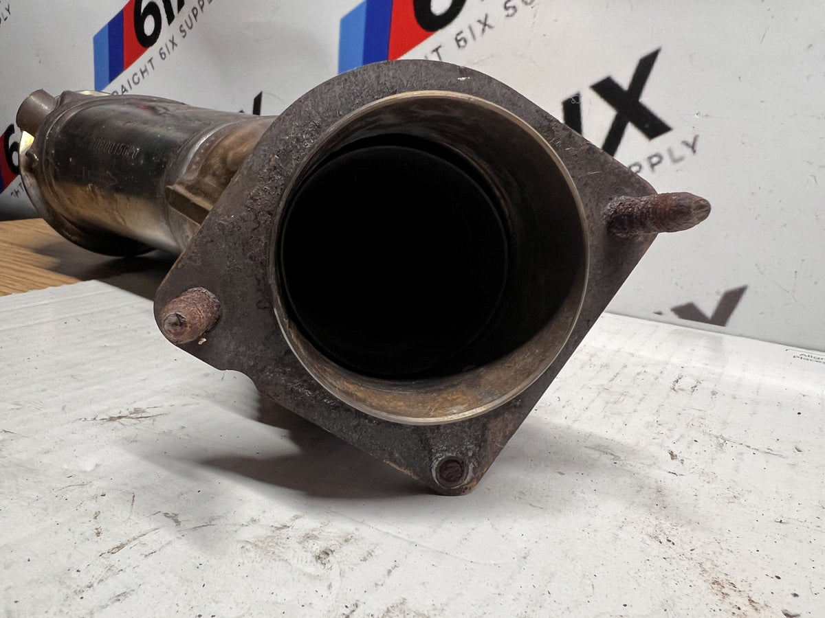 BMW M2 M3 M4 F80 F82 F83 S55 OEM CATALYTIC CONVERTER 7848044 BANK 1