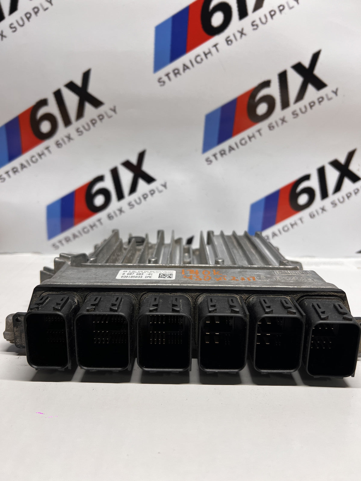 17-20 BMW F30 F32 F36 330i 430i B46 Engine DME ECU Computer Control Module OEM