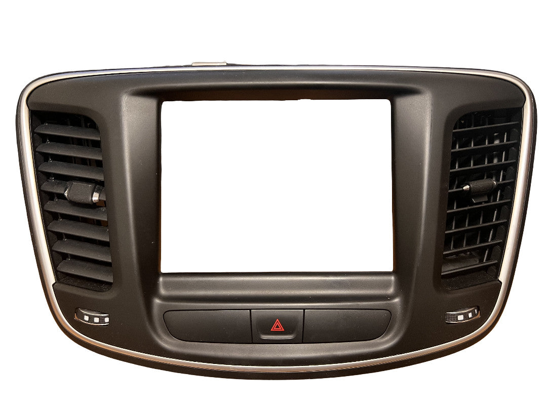 2019 Chrysler 200 OEM Radio Bezel Center Dash Trim Surround