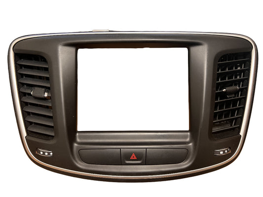 2019 Chrysler 200 OEM Radio Bezel Center Dash Trim Surround