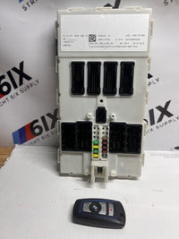 BMW F32 F30 435i Front Electronic Control Module FEM BCM OEM 61356825539 6825539