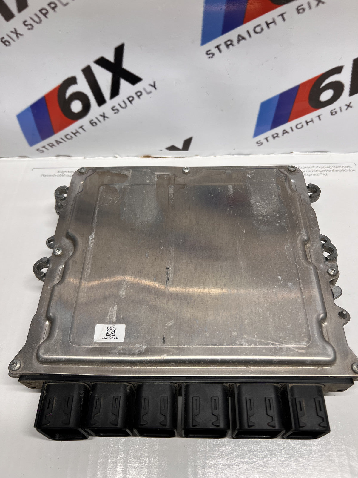 17-20 BMW F30 F32 F36 330i 430i B46 Engine DME ECU Computer Control Module OEM
