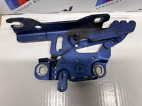 12-20 BMW F30 F32 F36 F80 Front Left Right Hood Bonnet Hinge Support Pair OEM