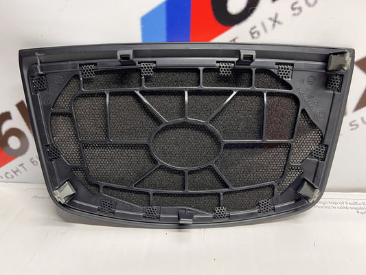 12-18 BMW F30 F32 F36 Front Center Dash Speaker Grille Cover Trim Panel OEM