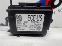 BMW F30 F32 F10 F15 NBT iDrive Touch Control Module ECU OEM 9371374 65829371374