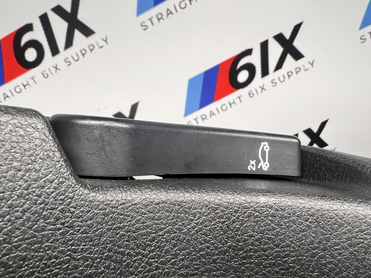 2014-2020 BMW F32 F33 435i 428i Hood Release Lever Handle Bracket Trim OEM
