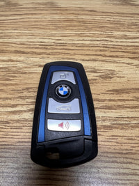 2014-2016 BMW F30 F32 F33 435xi 335i FEM Body Control Junction Box Module + Key