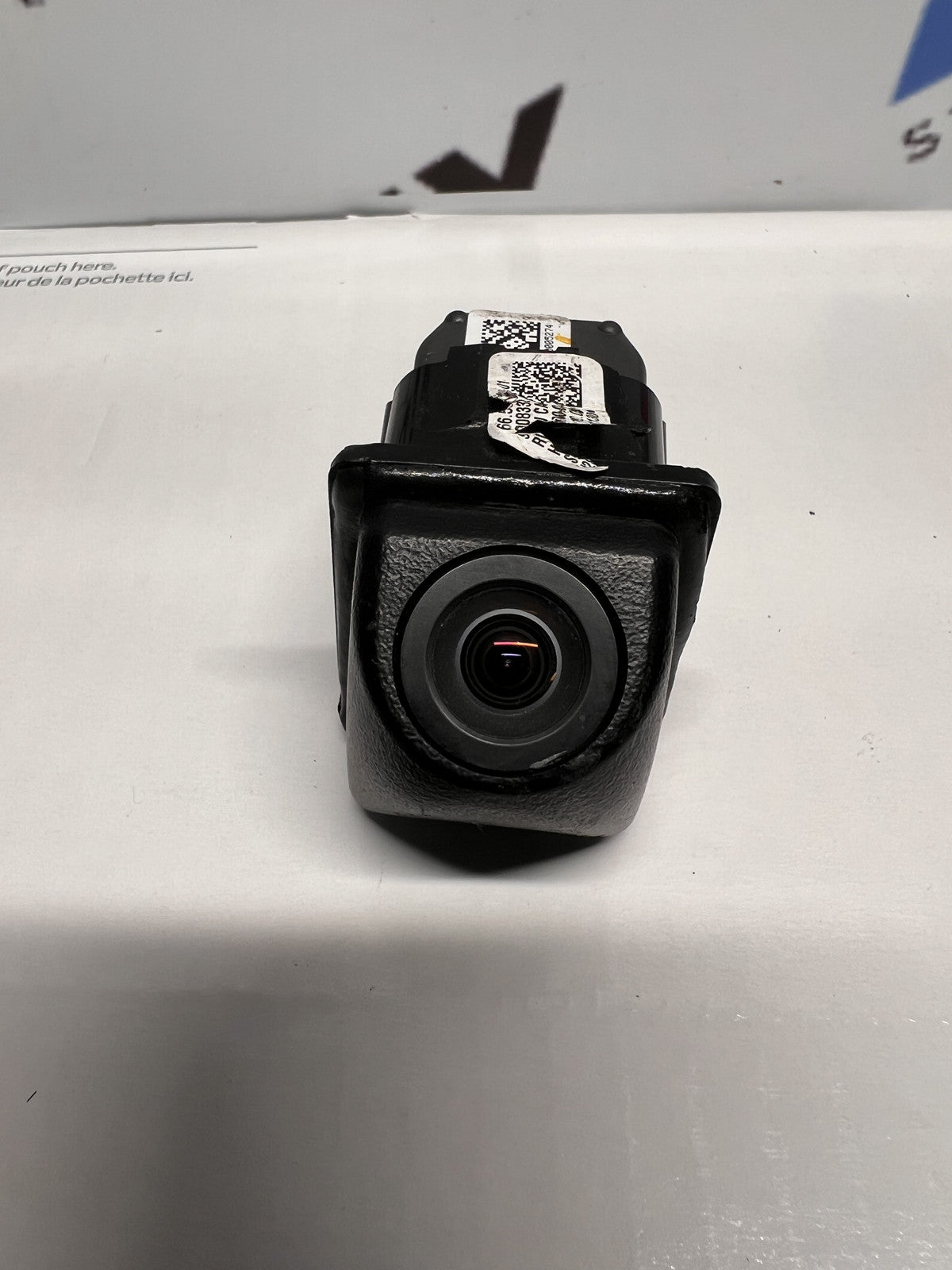12-19 BMW F22 F30 F32 F10 Rear View Backup Reverse Camera Module OEM 924035