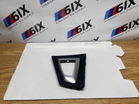 BMW F30 F34 F32 328i 335i 428i Auto Trans Shifter Bezel Cover Plate 511692341