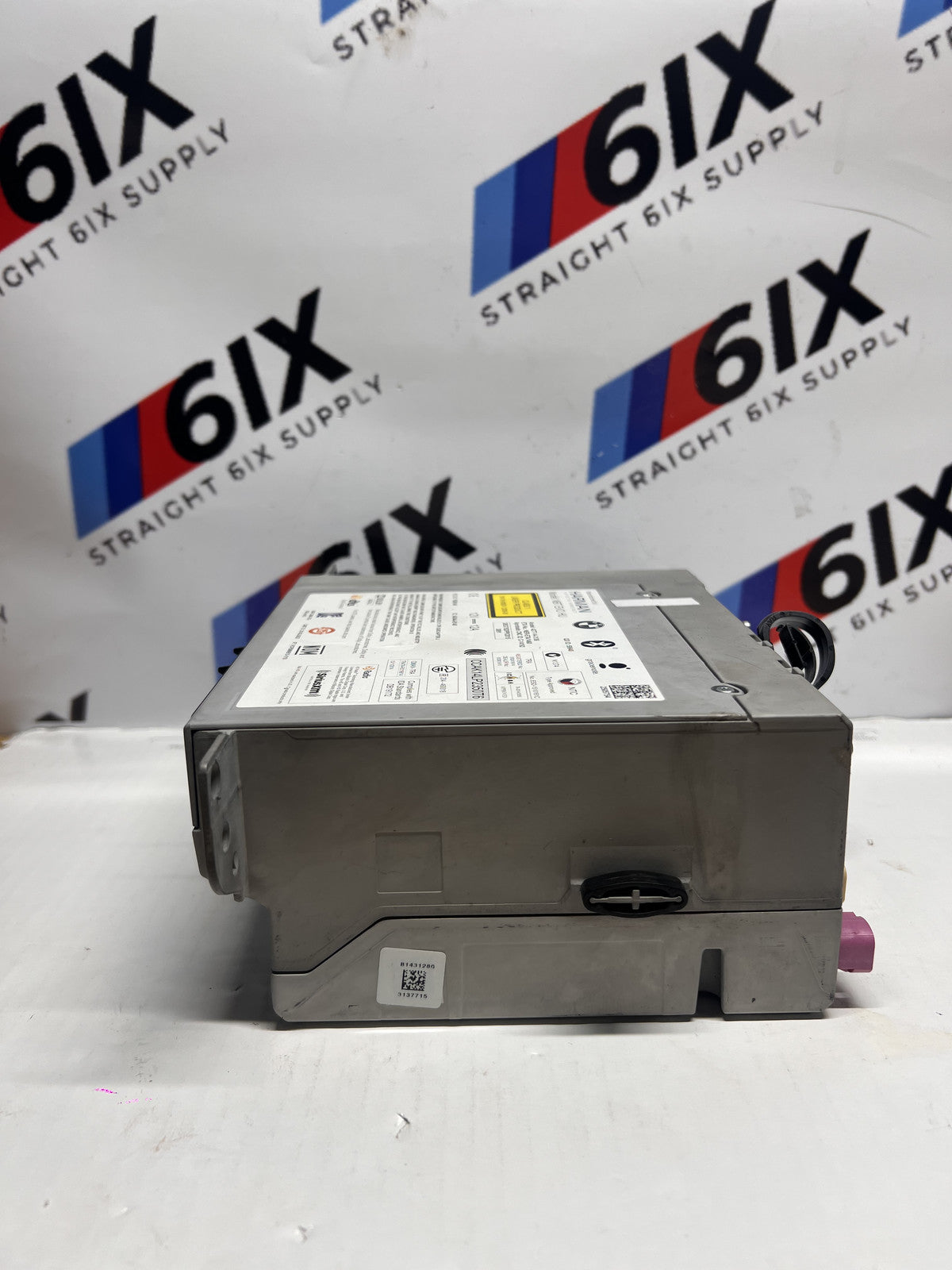 14-19 BMW F30 F32 F36 435i NBT EVO ID4 Navigation Radio Head Unit HU Harman OEM