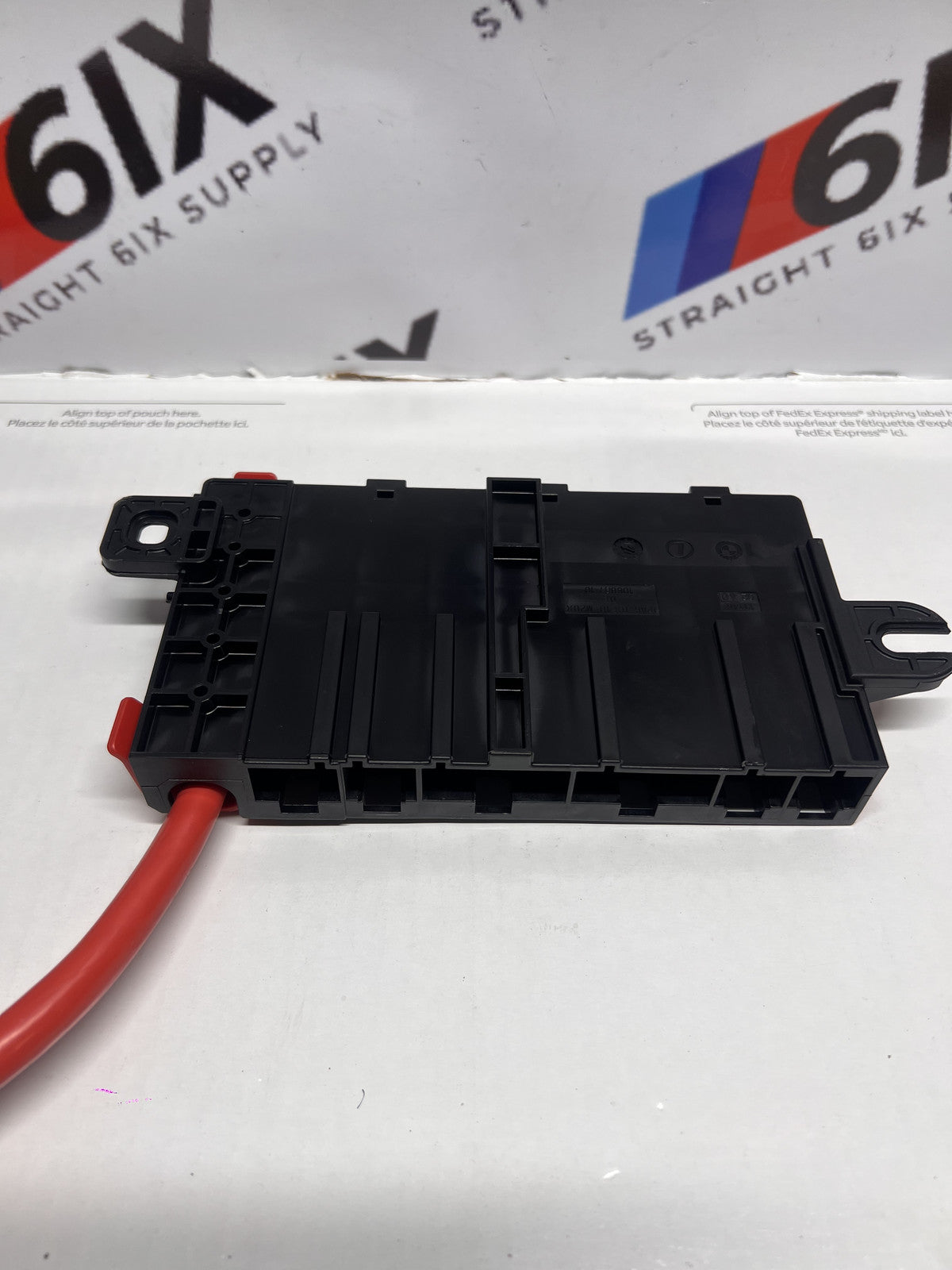 2012-2020 BMW F22 F30 F32 BATTERY POWER DISTRIBUTION JUNCTION BOX POSITIVE CABLE
