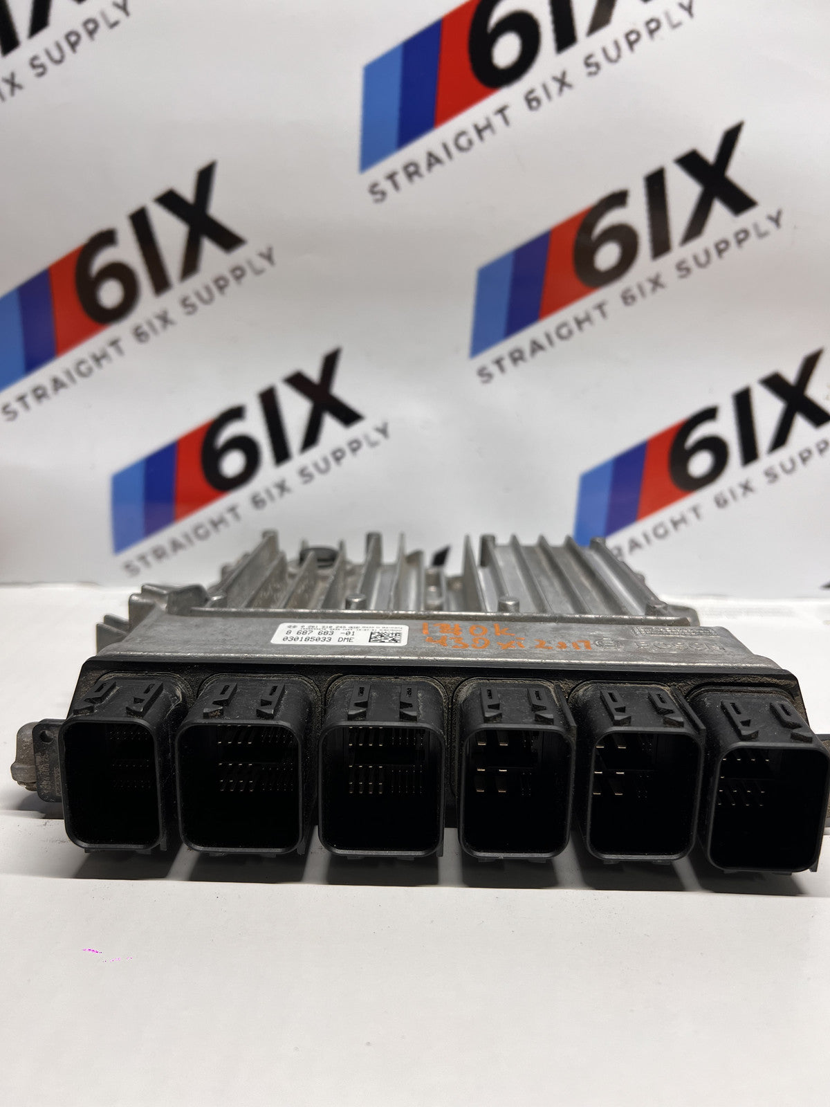 17-20 BMW F30 F32 F36 330i 430i B46 Engine DME ECU Computer Control Module OEM