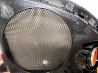 BMW F34 328i GT Door Tweeter Speaker with Left Rear Grille Cover OEM 65139184794