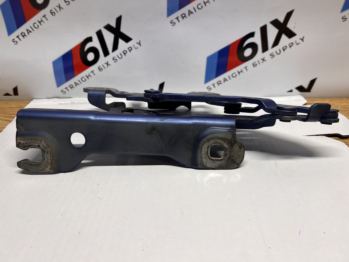 12-20 BMW F30 F32 F36 F80 Front Left Right Hood Bonnet Hinge Support Pair OEM