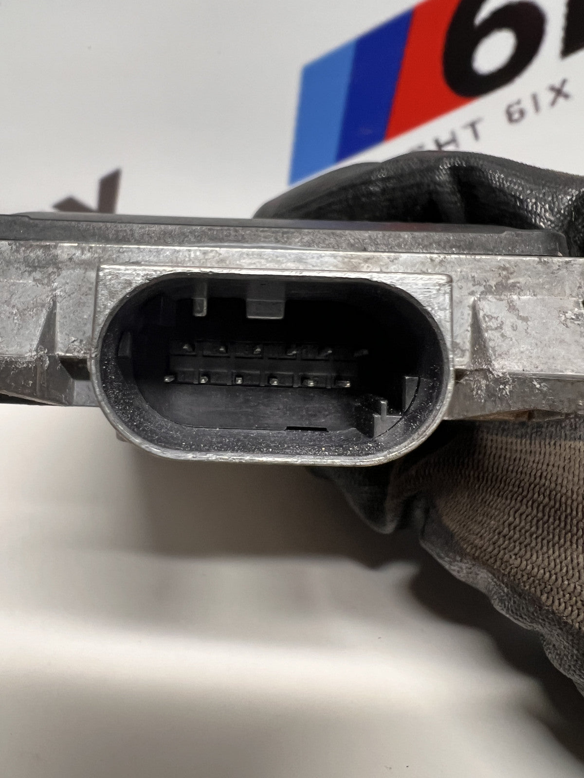 2012-2019 BMW F30 F32 F36 Rear Left Lane Change Warning Blind Spot Sensor OEM