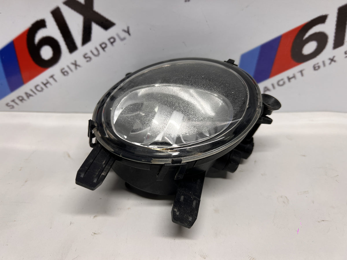 12-17 BMW F30 F31 F32 Right Passenger Front Fog Light Lamp Halogen OEM 7248912