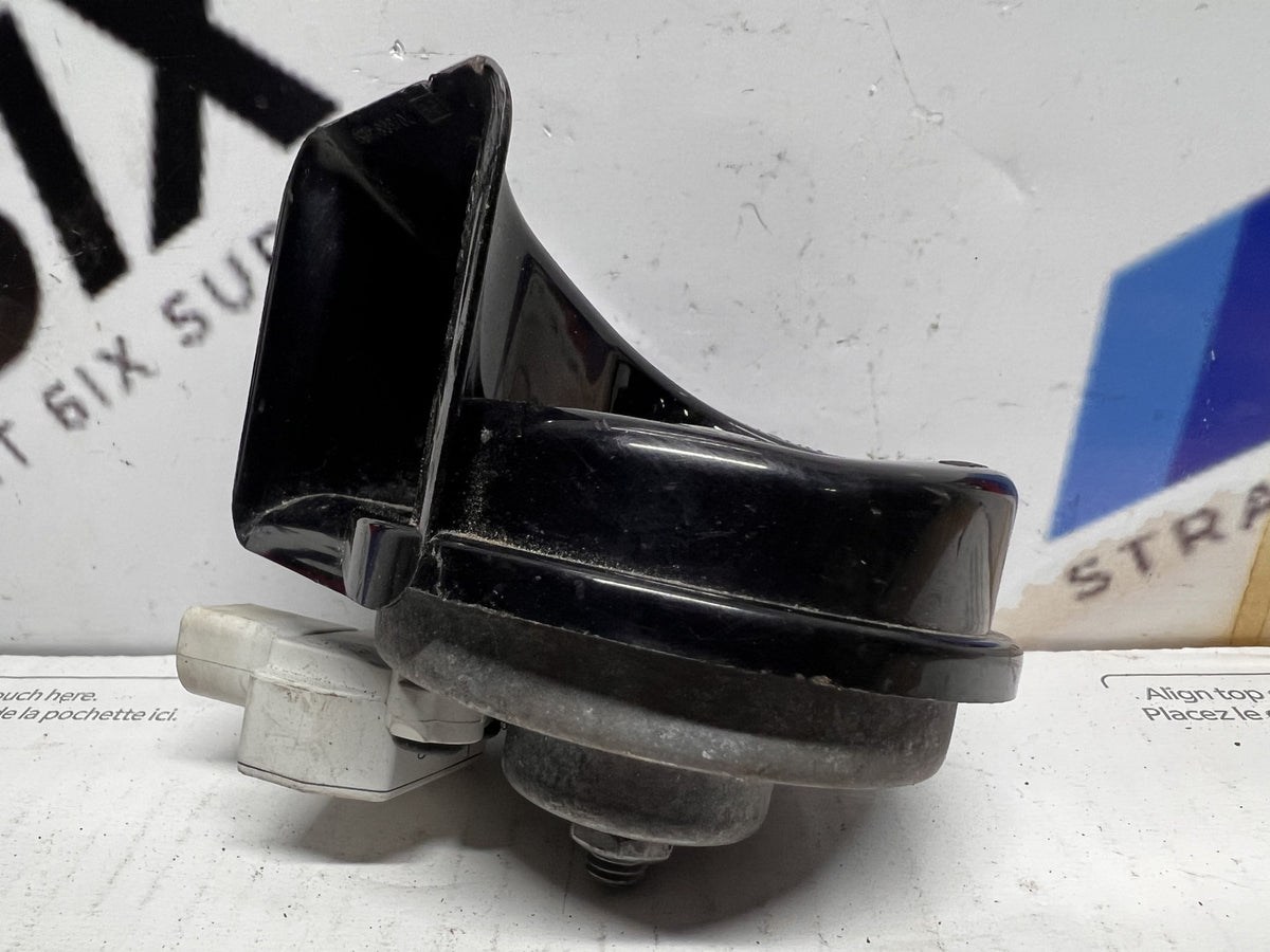 2012-20 F30 F22 F32 HIGH TONE ALARM HORN SIREN INCLINATION SOUND OEM 7300975-06