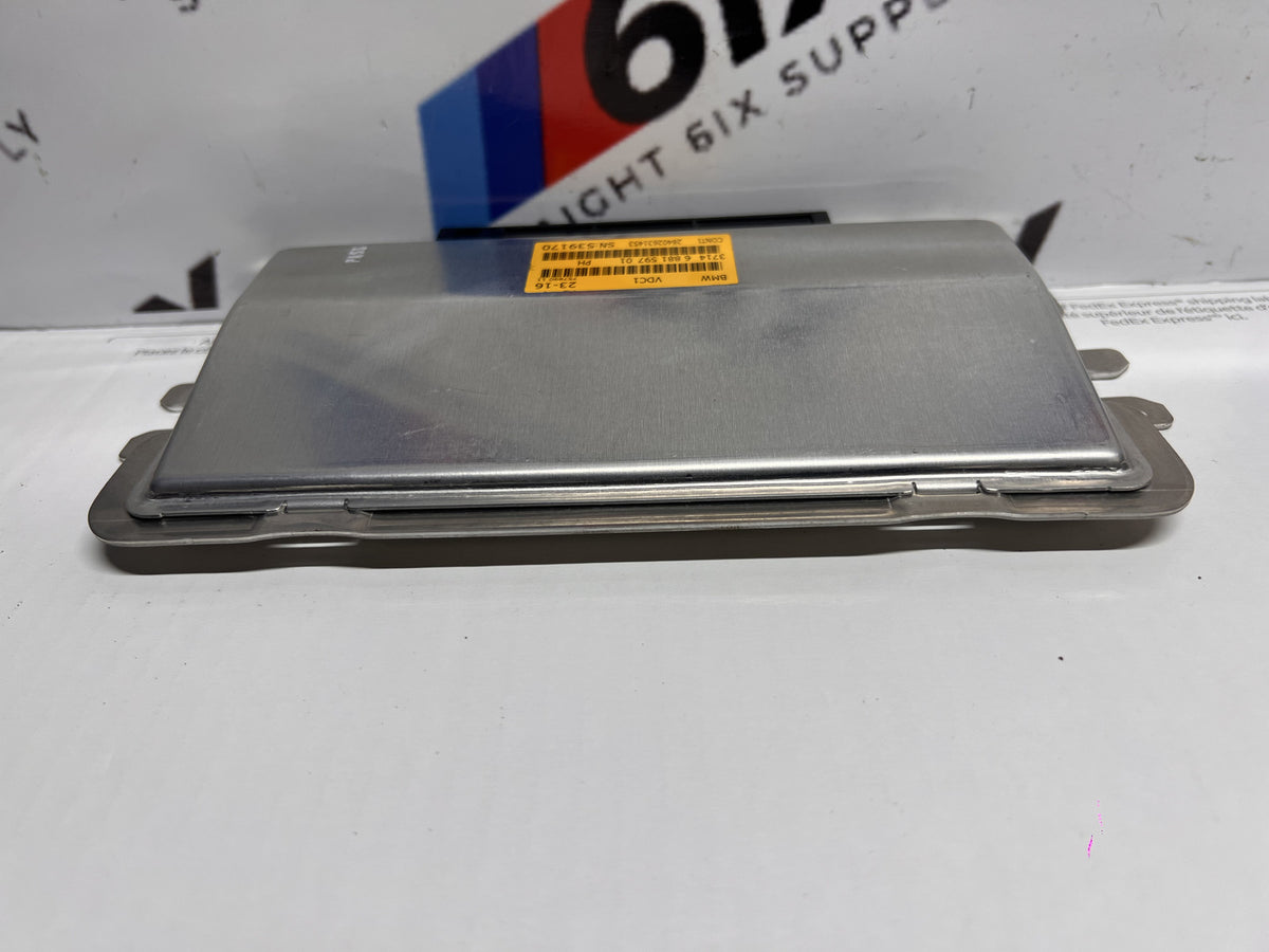 2015-2018 BMW M3 F80 M4 F82 VDC1 EDC Suspension Control Module Unit OEM 6881597