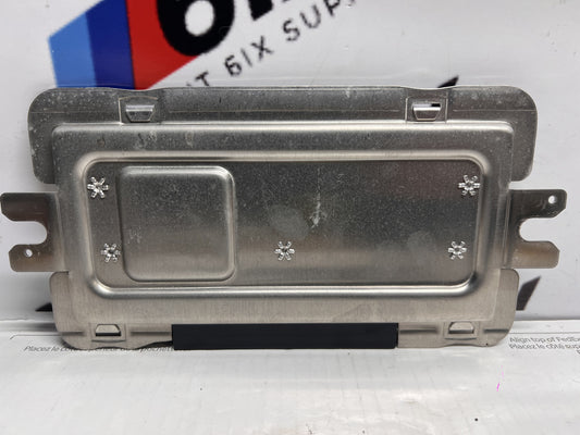 12-16 BMW F10 M5 Adaptive EDC Suspension Control Module OEM 37146870360 6870360