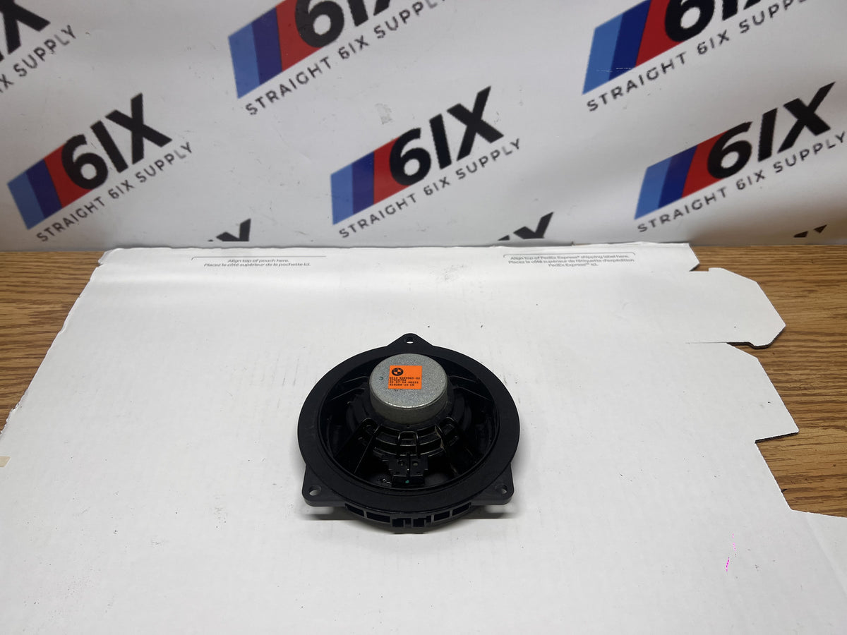 BMW F30 F32 F34 F22 Harman Kardon Mid Range Door Speaker OEM 9289965