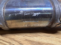 BMW M2 M3 M4 F80 F82 F83 S55 OEM CATALYTIC CONVERTER 7848044 BANK 0