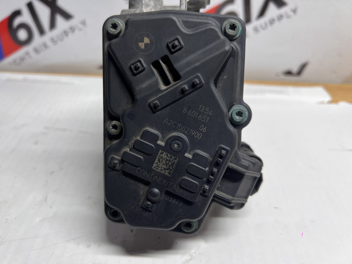 2017-2022 BMW 330i 430i 2.0L Throttle Body Actuator 8601651 A2C15021900 OEM