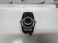 OEM BMW F34 E84 X1 E70 X5 iDrive Center Console Media Switch Knob Nav 9285443