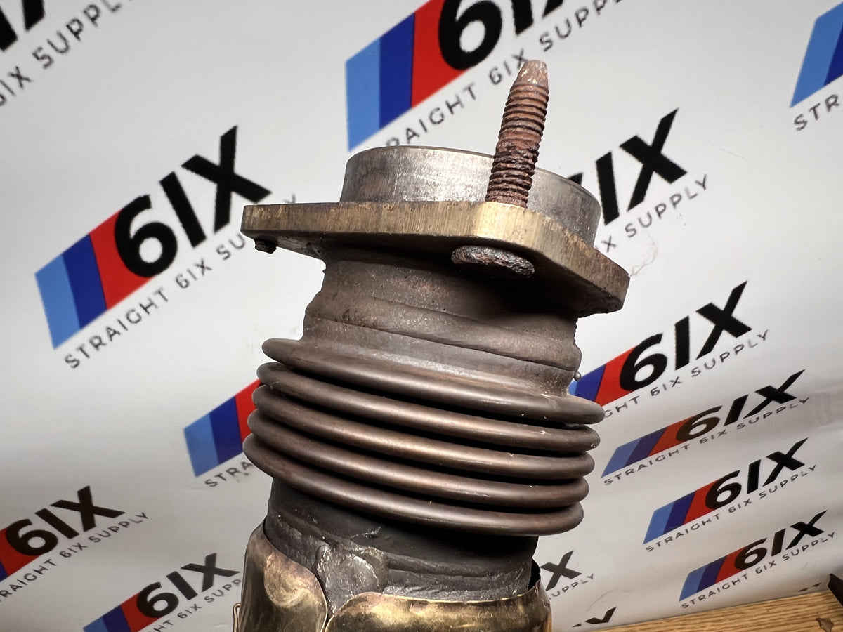 BMW M2 M3 M4 F80 F82 F83 S55 OEM CATALYTIC CONVERTER 7848044 BANK 1