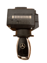 2003 Mercedes C280 W203 Ignition Switch w/ Key OEM Tested Working