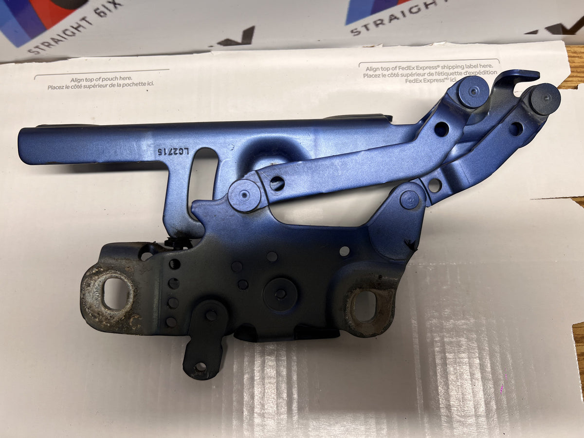12-20 BMW F30 F32 F36 F80 Front Left Right Hood Bonnet Hinge Support Pair OEM