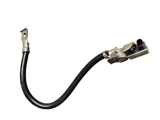 12-20 BMW F22 F30 F31 F32 F33 F36 Negative Battery Cable IBS Current Sensor OEM