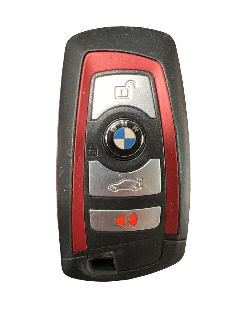 12-19 BMW F30 F31 F32 F33 F36 FEM BCM Body Control Module Paired Key Remote OEM