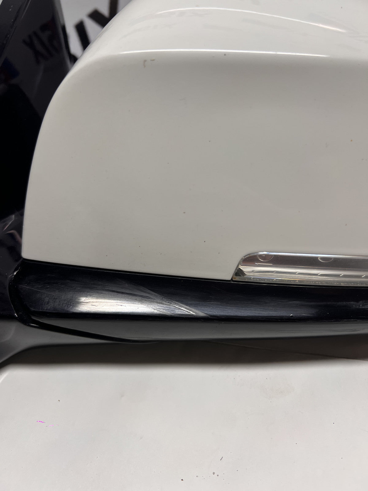 2012-2018 BMW F32 F33 F36 Left Driver Side Mirror Power Fold Auto Dim Blind Spot