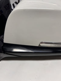2012-2018 BMW F32 F33 F36 Left Driver Side Mirror Power Fold Auto Dim Blind Spot