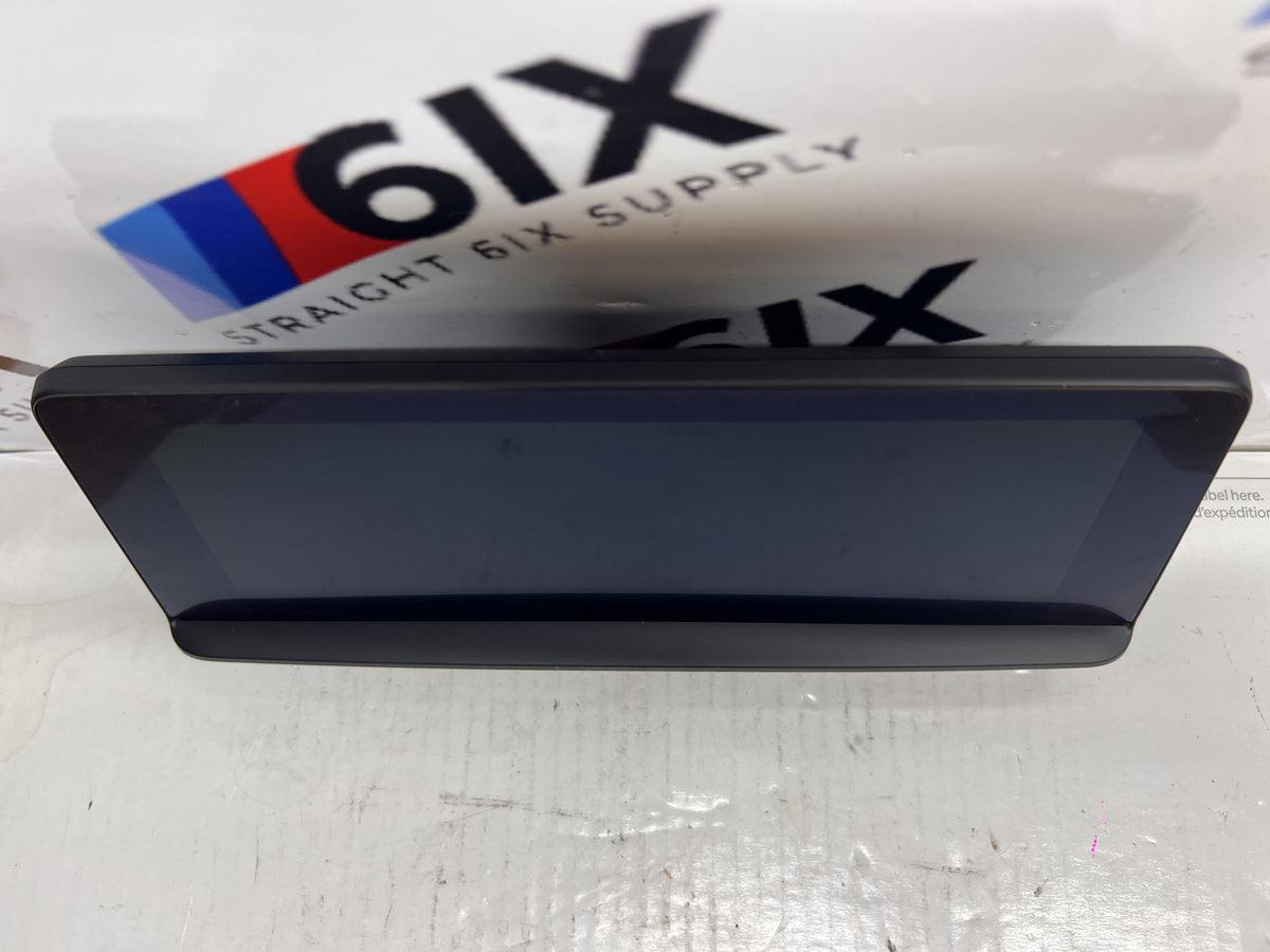 BMW F30 F22 F32 F36 8.8" Touch Screen NBT EVO CarPlay CID Display OEM 8709339