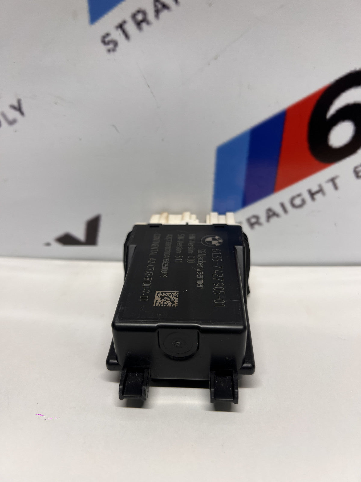 2014-2020 BMW F33 F83 4 Series M4 Convertible Heated Neck Warmer Control Module