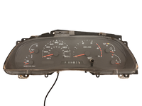 02-03 Ford F250 F350 Super Duty 7.3 Diesel Instrument Cluster Speedometer OEM