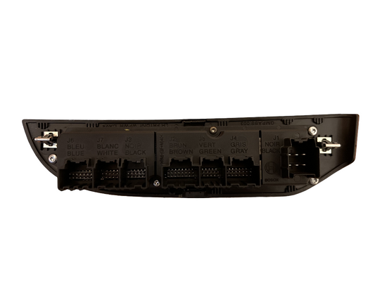 2007-2013 Escalade Yukon Tahoe Suburban Driver Side Window Master Switch OEM