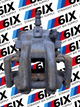 BMW F32 428xi Rear Left Brake Caliper Driver Side OEM Non M Sport 2016