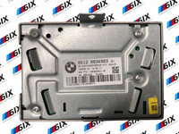2017 BMW 5 Series G30 HiFi Audio Amplifier Amp OEM Harman Becker 530i 540i