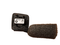 12-18 BMW F20 F30 F32 Hands Free Telephone Microphone Mic Black OEM 9263744