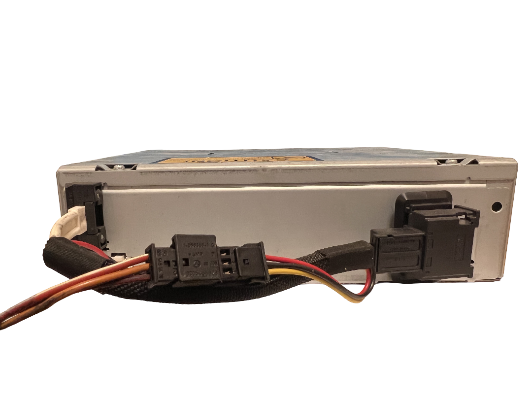 03-09 Mercedes E CLS Class W211 W219 Glove Box 6 Disc CD Changer Player OEM