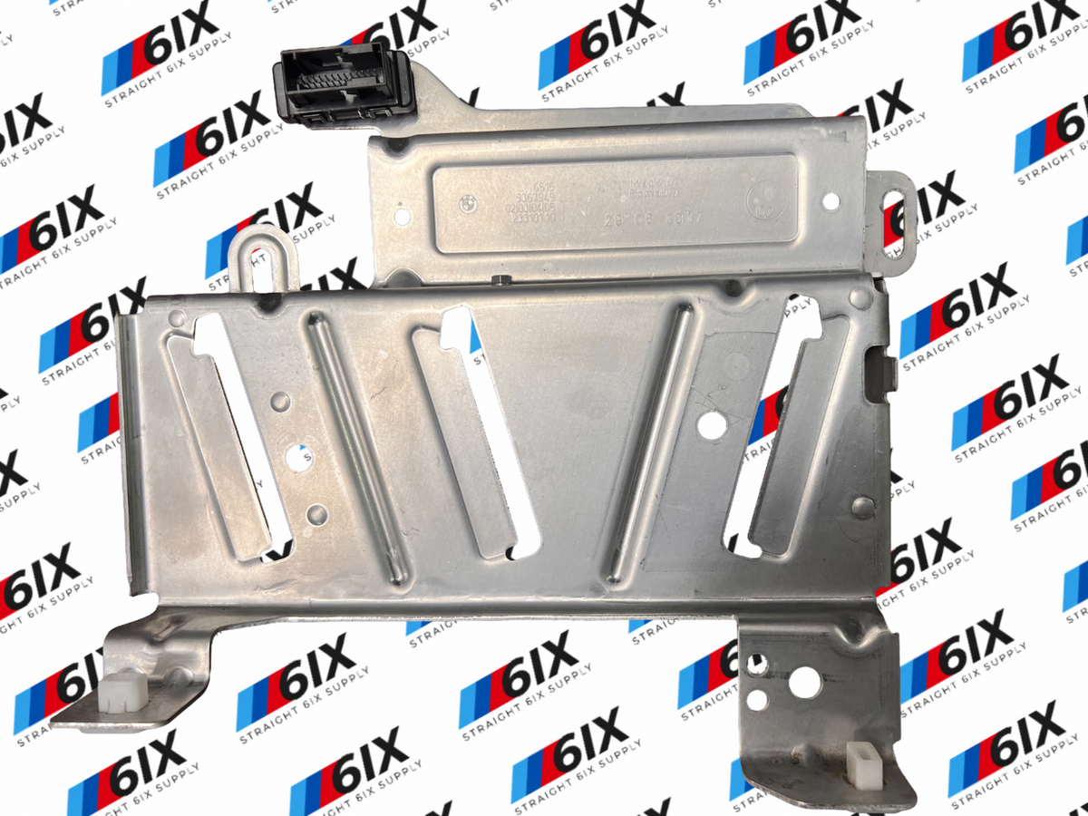 2017-2023 BMW G30 5 Series M5 Amplifier Bracket Audio Sound System Mount OEM