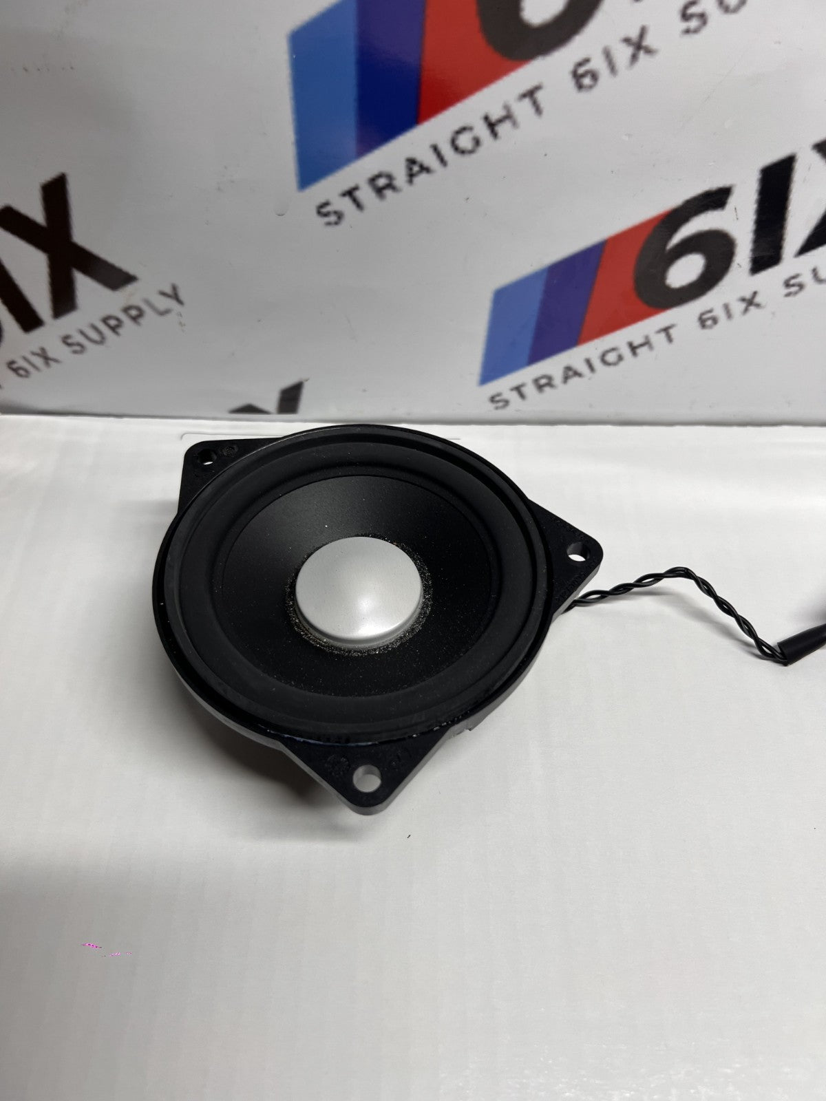 BMW F30 F80 F32 M3 M4 Center Dash Midrange Speaker Tweeter Harman Kardon OEM